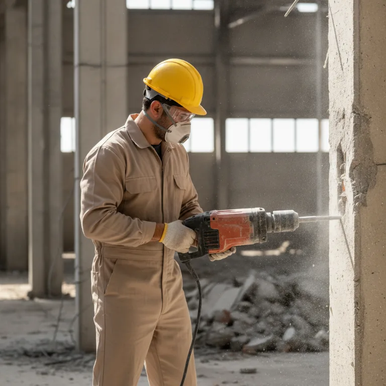 Demolition Company service in Al Ain City